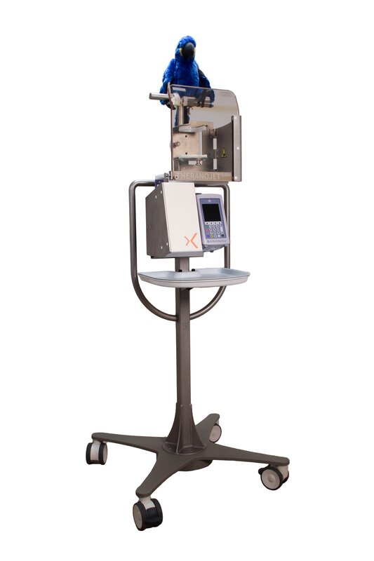 Theranojet® Therapeutic Injection System