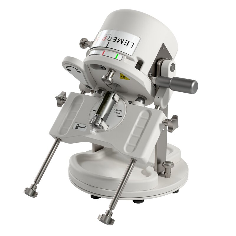 Pig Turner for Safe Container Handling