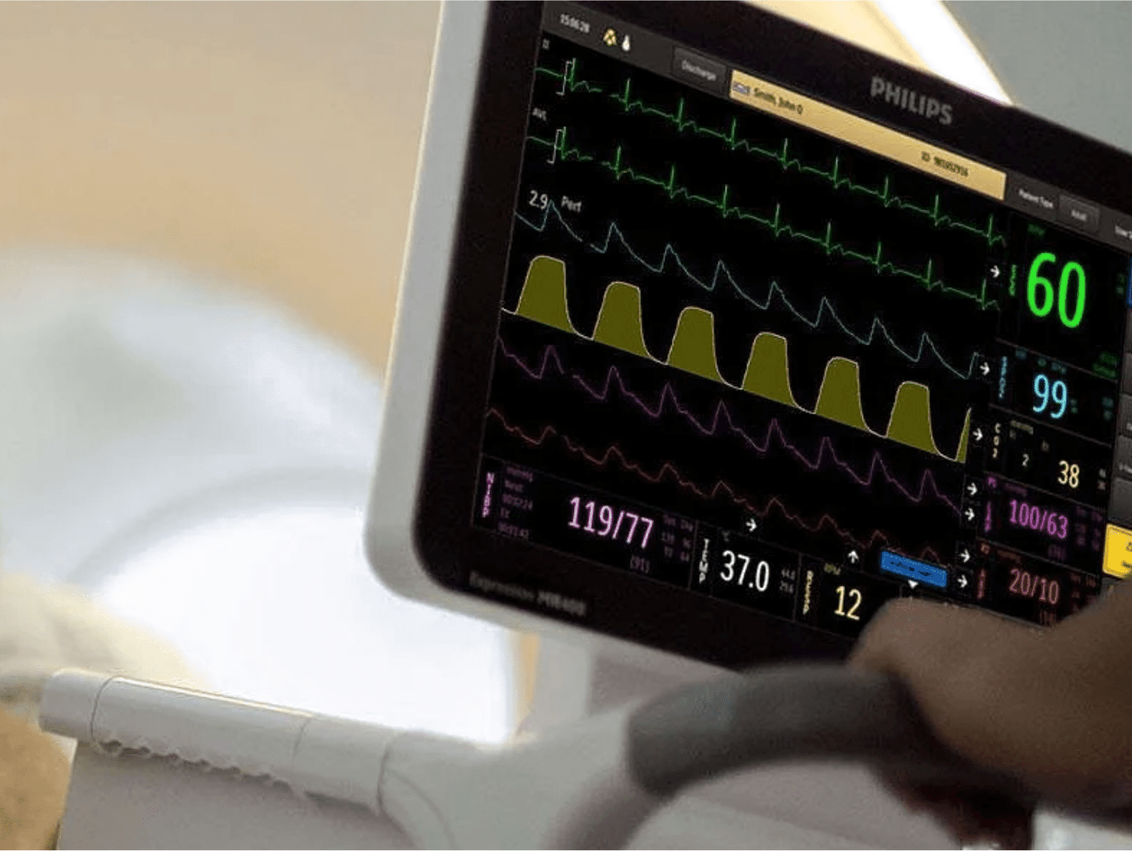 Expression MR400 & Patient Care Portal 5000